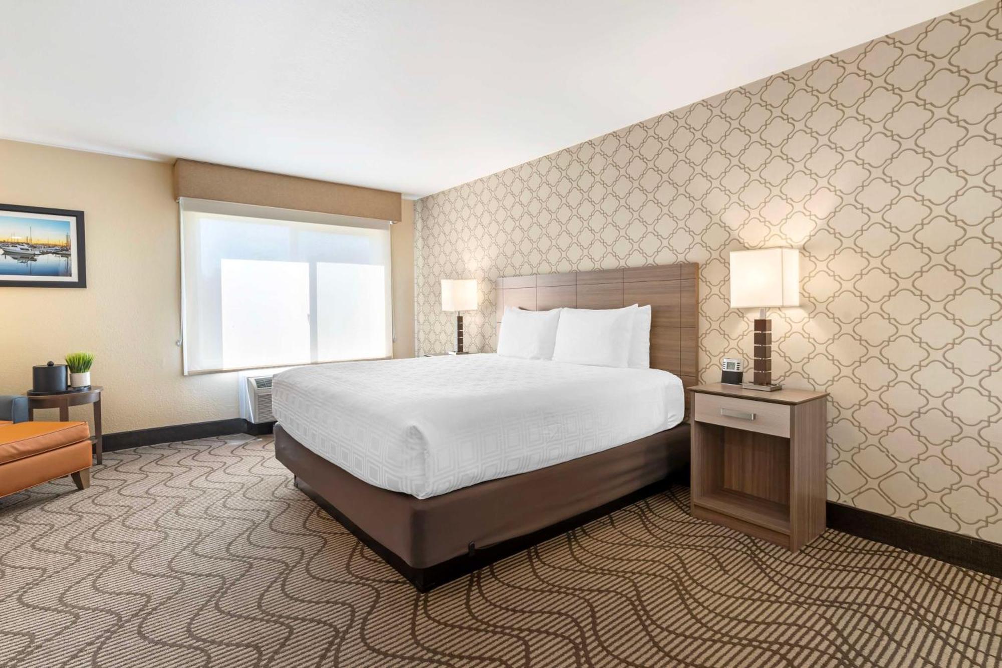 Best Western Plus Heritage Inn Benicia Ngoại thất bức ảnh