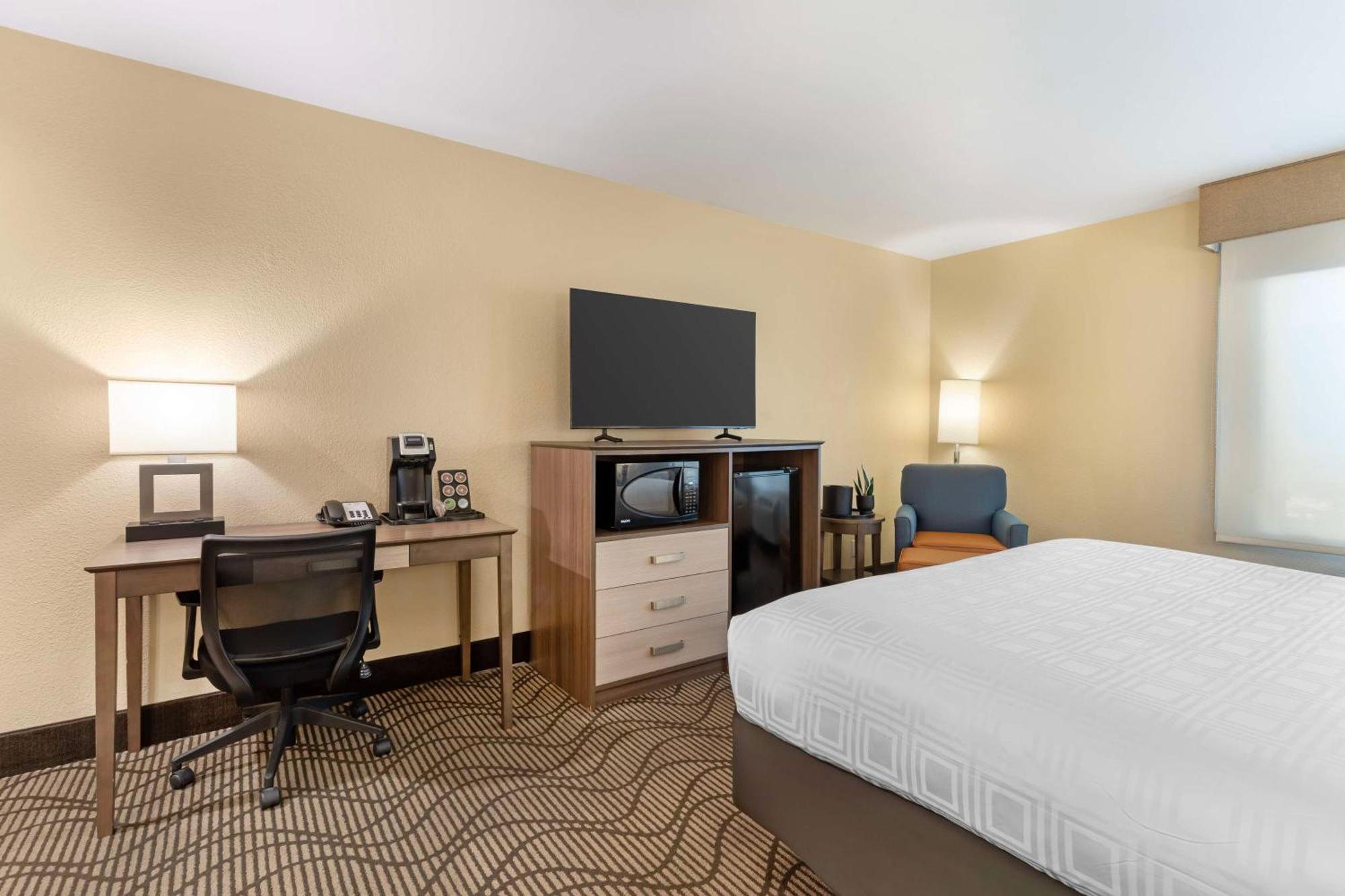 Best Western Plus Heritage Inn Benicia Ngoại thất bức ảnh