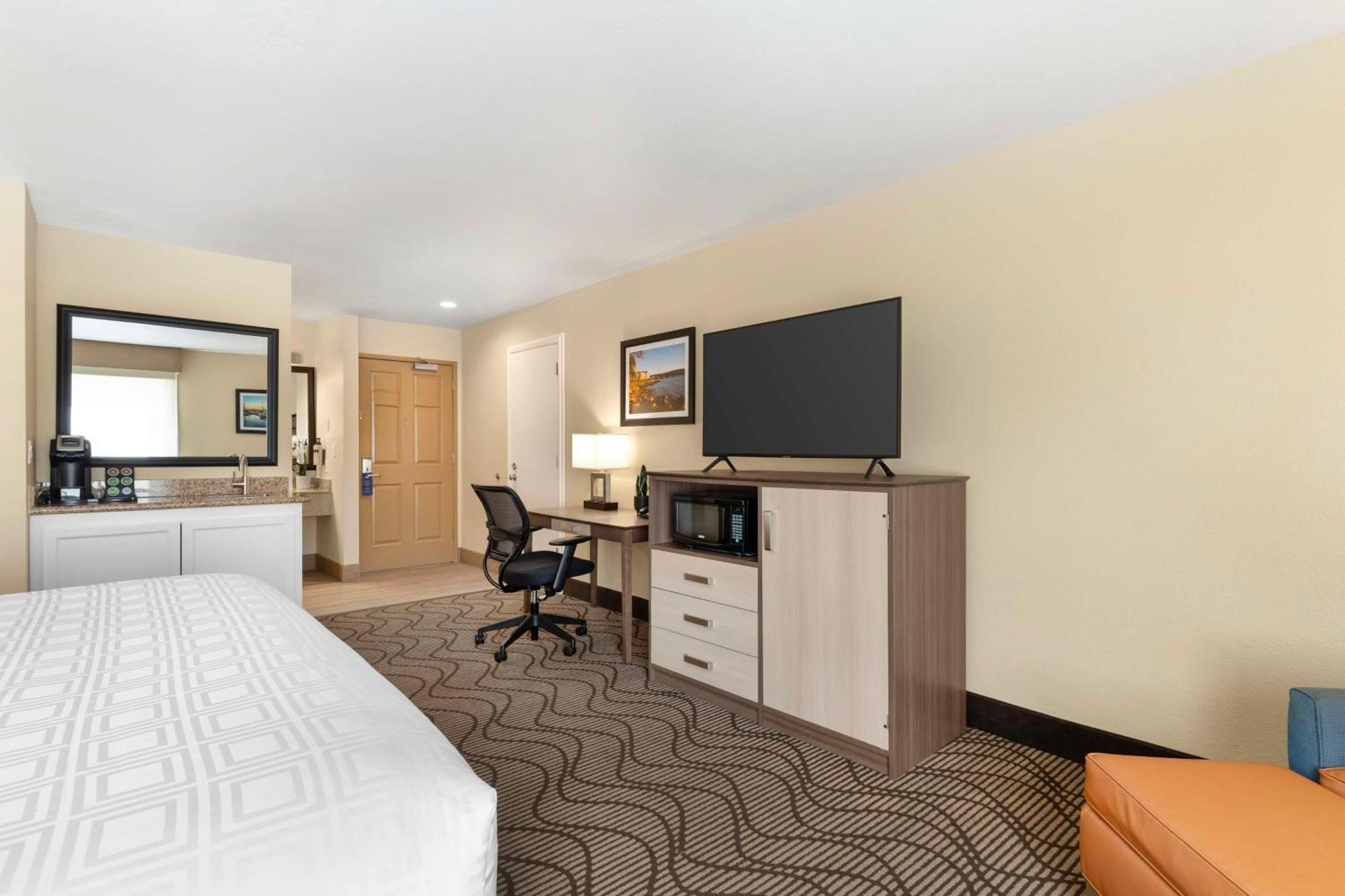 Best Western Plus Heritage Inn Benicia Ngoại thất bức ảnh