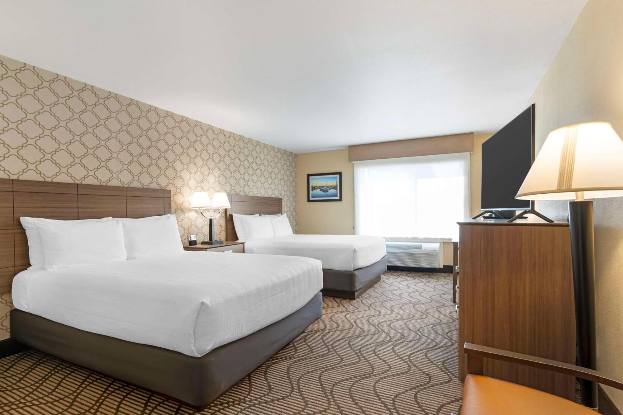 Best Western Plus Heritage Inn Benicia Ngoại thất bức ảnh